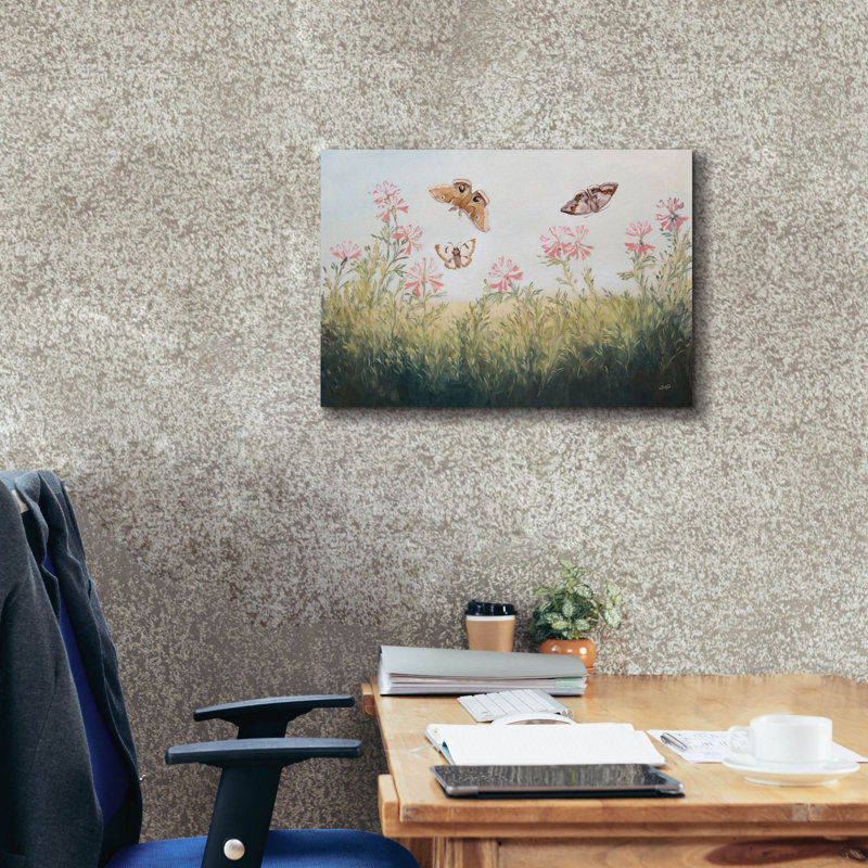 «Fallow Field» par Julia Purinton, art mural August Grove®, 26 po x 18 po