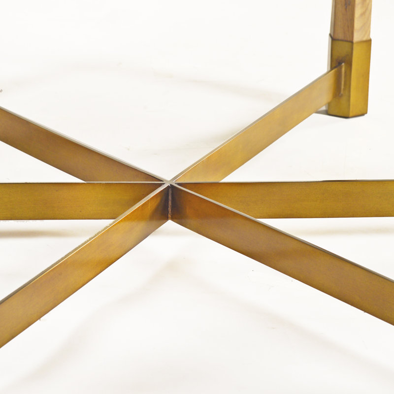 Antioch Coffee Table, Oatmeal