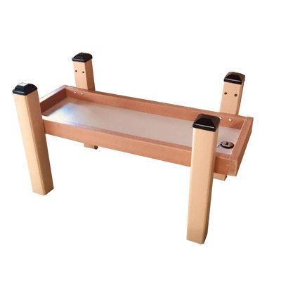 Plastic Sand & Water Table