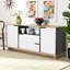 Buffet Challeb Mid-Century