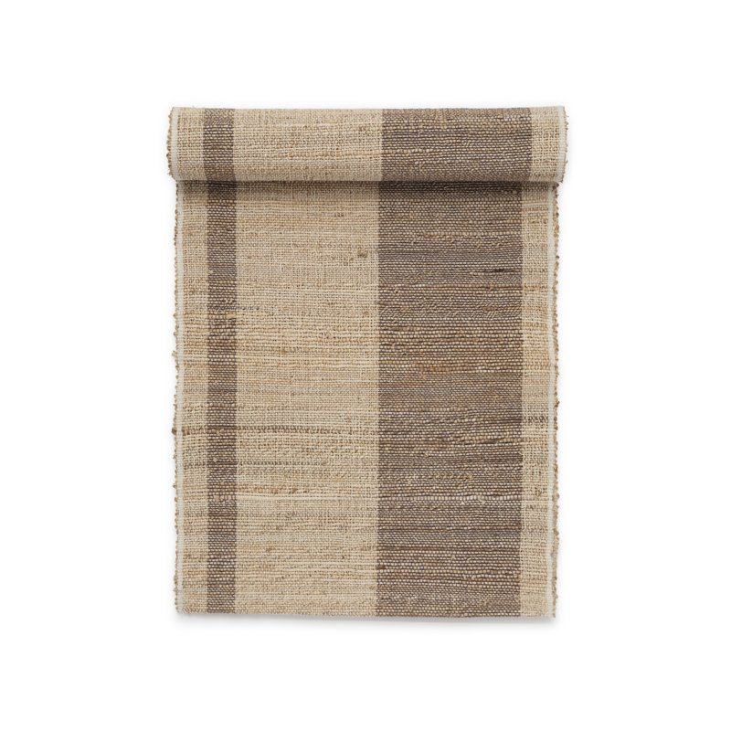 Chemin de table BISCOTTI SEA SALT - 13 po x 72 po