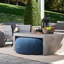 Talita Outdoor Pouf-2007420380