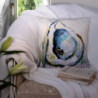 Outdoor Throw Pillow