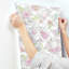 Papier peint adhésif Disney Royal Princess