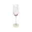 Delvina 200ml Handmade White Wine Glass Set