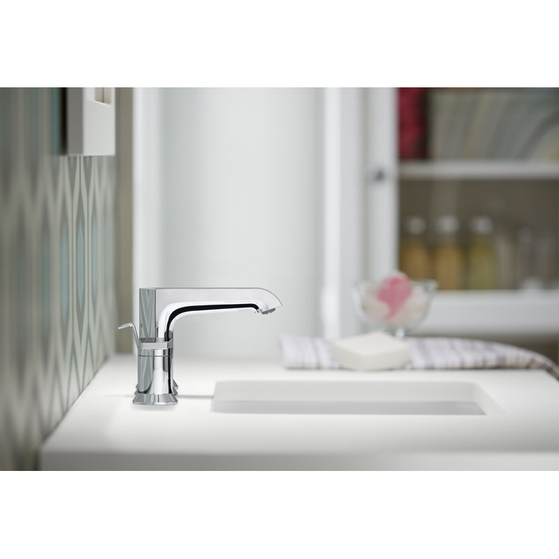 Robinet pour salle de bain Kohler Hint, Chrome poli