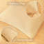 Ensemble de housse de couette pour très grand lit, jaune clair, taies d'oreiller 104 po x 90 po + 2, ensemble de literie douce-126220273-126220276
