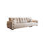 Canapé de luxe moderne avec nuage de couleur crème-106625978-106625977