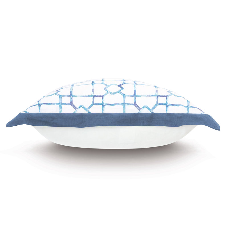 Castaway Lattice Euro Sham
