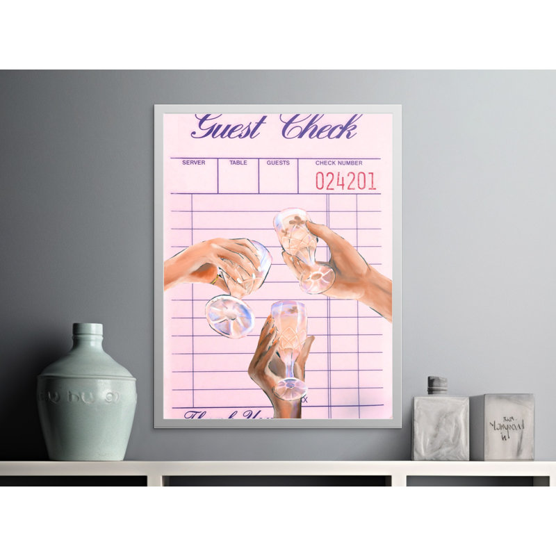 Reiff Single Picture Frame Print, 35.56 cm H x 27.94 cm W