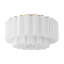 Plafonnier encastré 7 lumières Shaurya-182788133