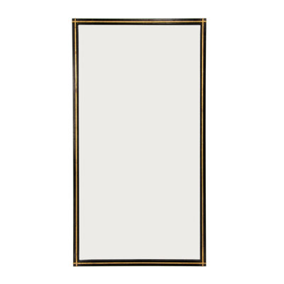 Lele Flat Metal Wall Mirror