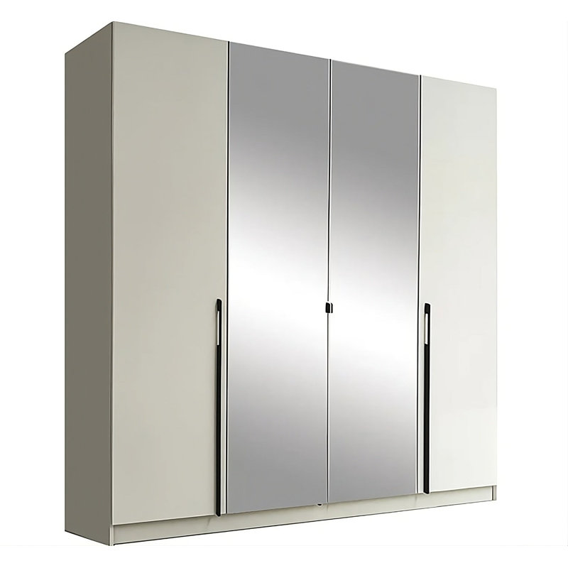 Manufactured Wood Wardrobe