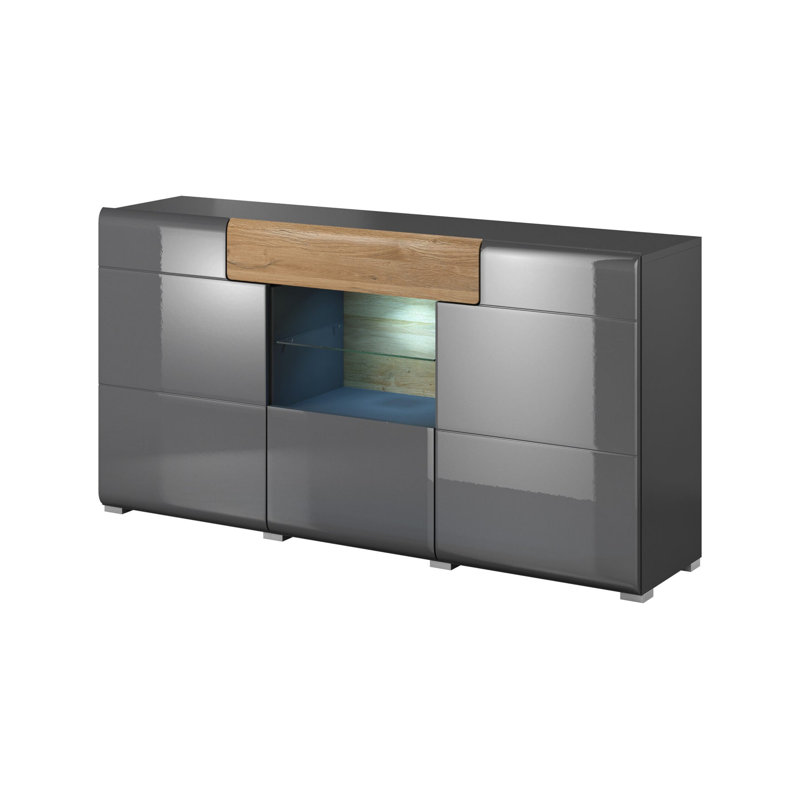 Bryaunna 159cm Sideboard