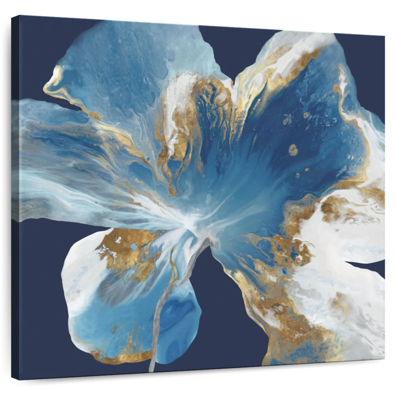 Avery Liquid Enigma I, 10" H x 10" W