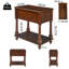 Side Table with Storage-1602846862