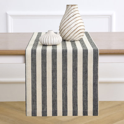 100% Pure Linen Table Runner - Fete