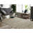 Modern Farmhouse Handmade Natural Fiber Jute Indoor Area Rug with Cotton Backing-1231369534-1244196802