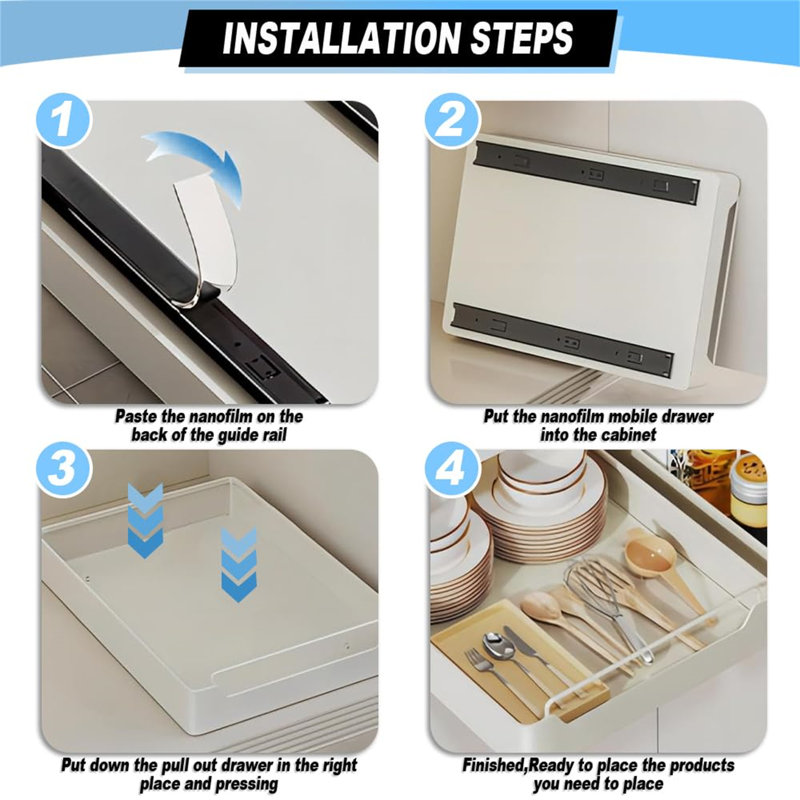 Duclair Pull Out Drawer