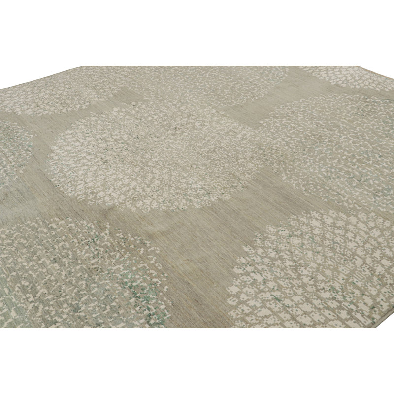 Silk Area Rug