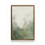 Muted Forest Shadows Set of 2 Canvas Prints in a White Frame, 48" x 32"-1298161144-1298161138