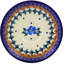 Polish Pottery Stoneware Saucer
