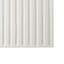 Kings Loft 7-7/8 In. X 15-3/4 In. Fluted Ceramic Wall Tile-1761895605