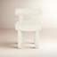 Chaise en velours Cecilia-87890926