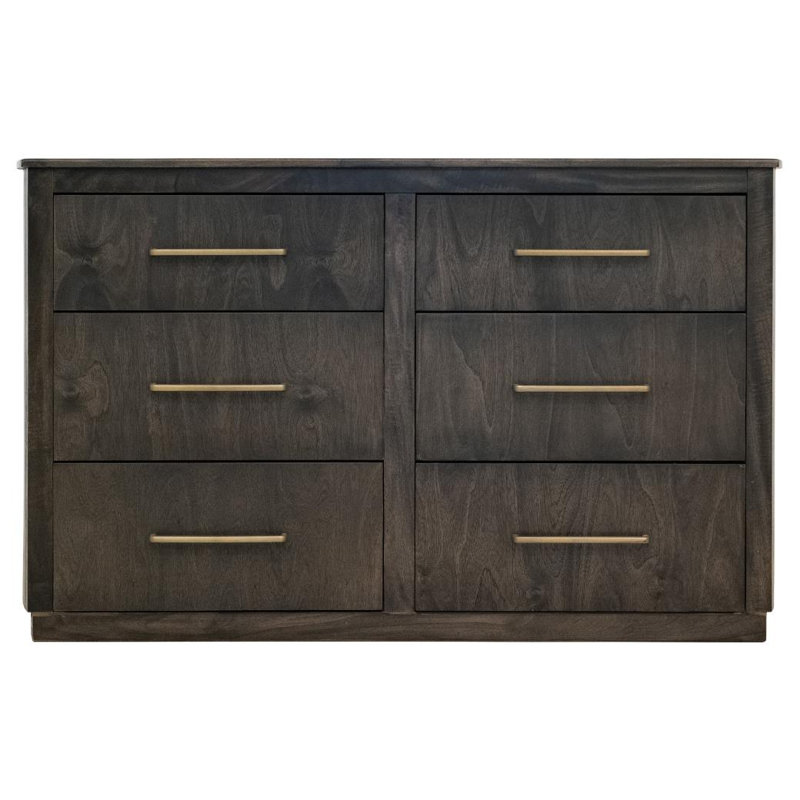 Commode 6 tiroirs Mezquite