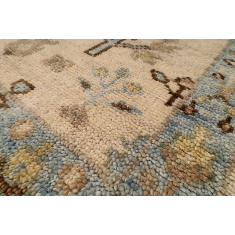 Bakshaish Wool and Cotton Oriental Rug