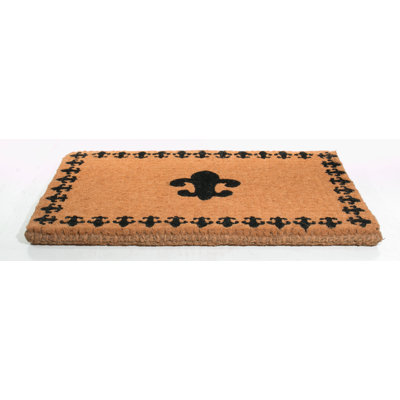 Mccrory Outdoor Doormat