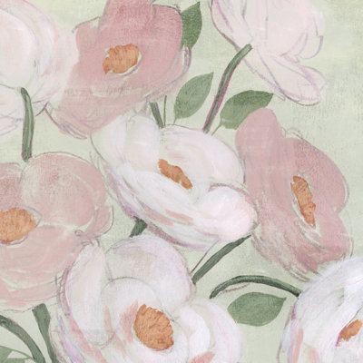 Croquis Flora II