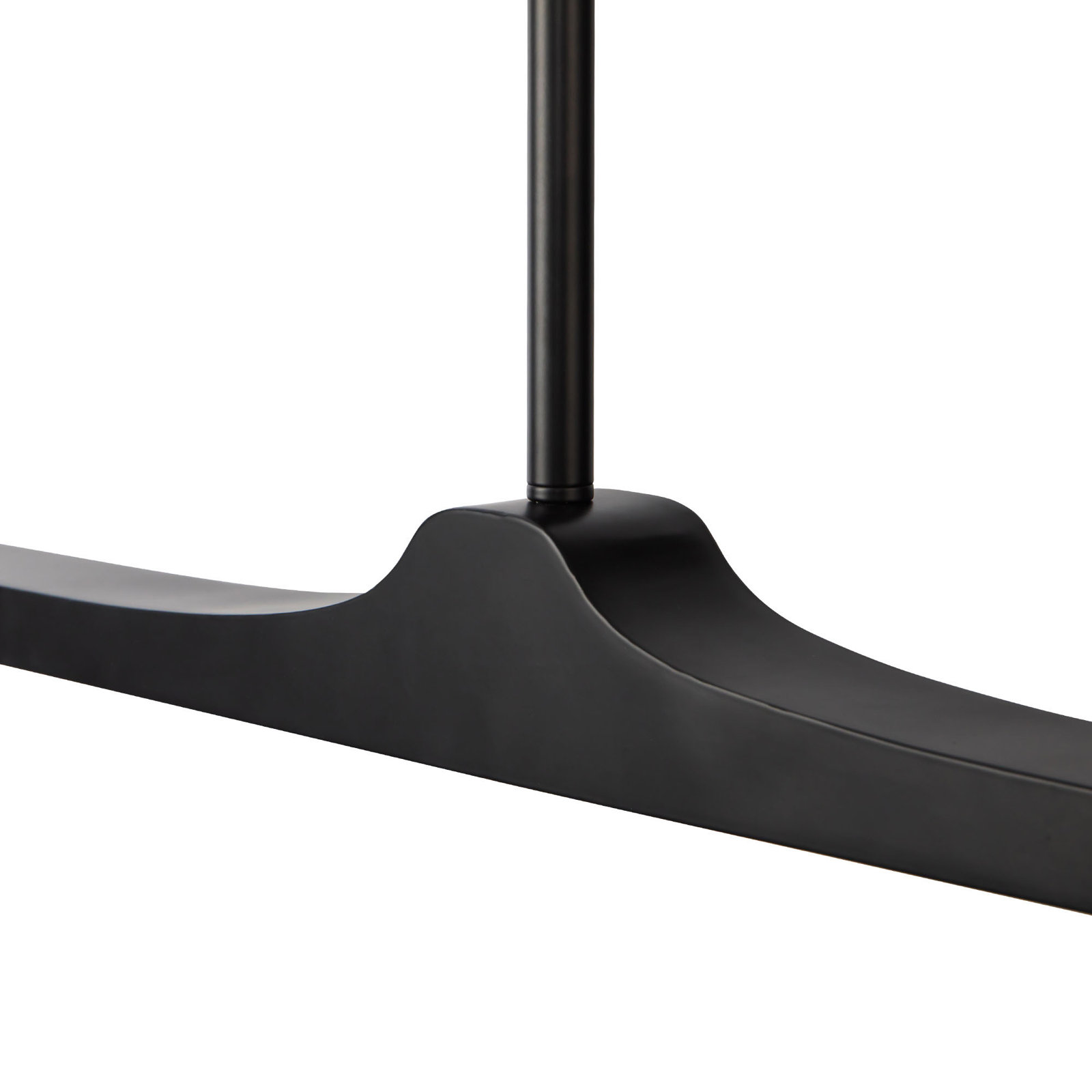 Tarek 47-in Linear Pendant, Matte Black