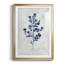 Wild Indigo II, reproduction encadrée de qualité supérieure - prête à être accrochée-1832160266-1832160269