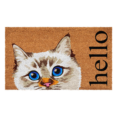 Non-Slip Doormat