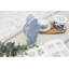 Vase de table en porcelaine 11 po Well Versed-32960673