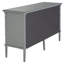  6 Drawer 56" W Double Dresser-1650879705