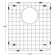 Karran 12-1/2 In. X 14-3/4 In. Stainless Steel Bottom Grid