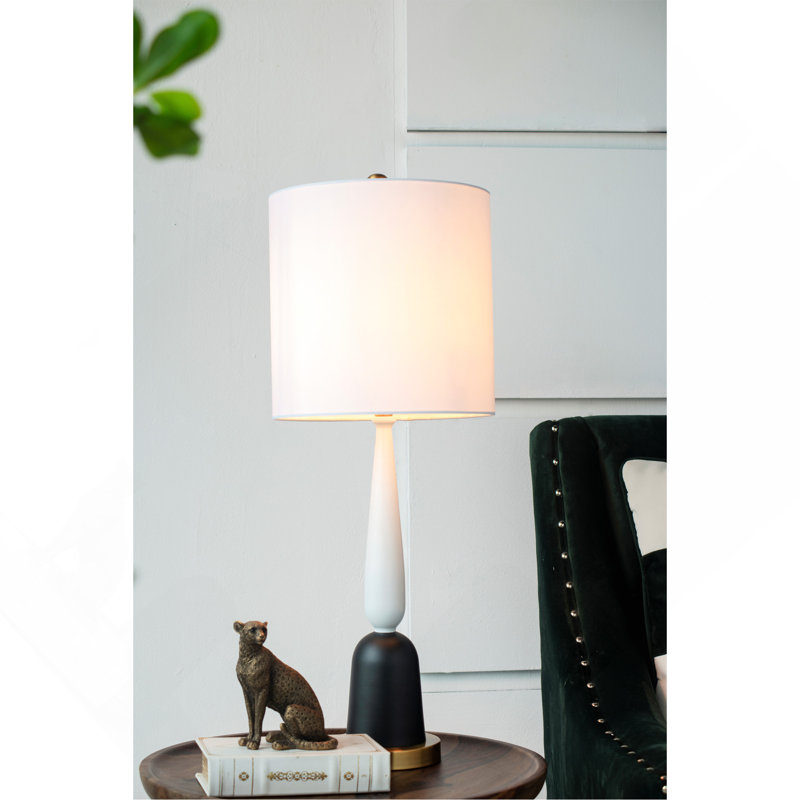 11X11x30.2" Metal Table Lamp
