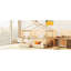 Lit en bois avec deux tiroirs-1182005473-1182005475