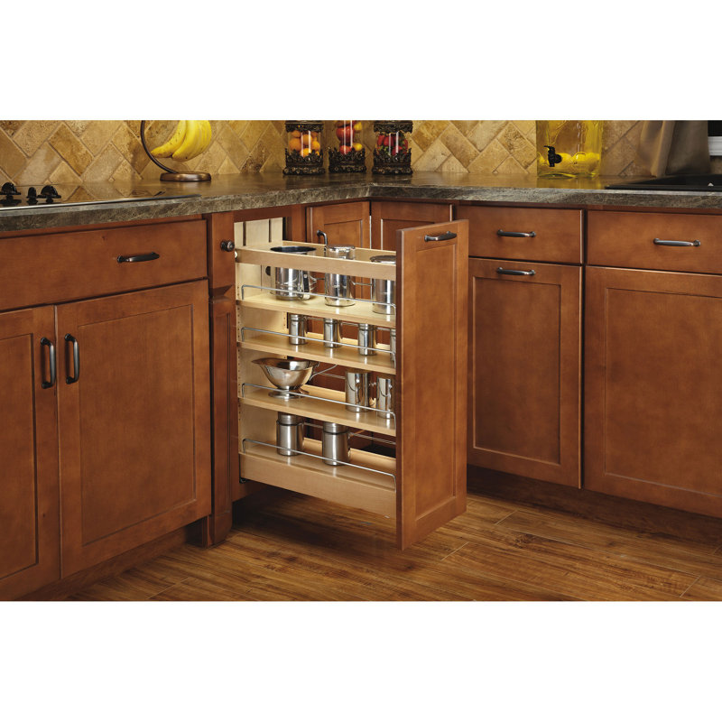 Armoire coulissante Rev-A-Shelf , L 8 po