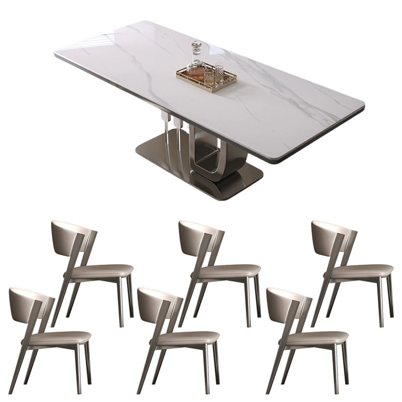 Freels, H 29,53 po x L 62,99 po x l 33,46 po, Blanc