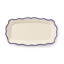 Jane Earthenware Tray