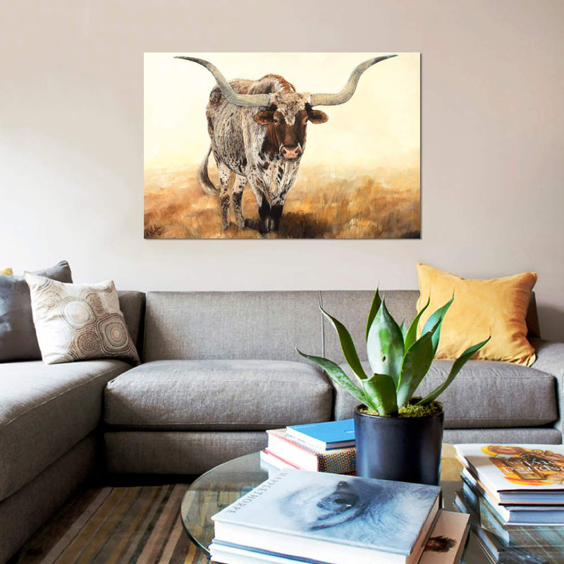 «Sentiment Journey II», impression sur toile, H 12 po x l 18 po x P 1,5 po, Toile tendue, Pas de tapis