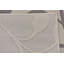 Tapis pour l'intérieur et l'extérieur à motif floral gris Kozak-29441626
