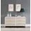 Commode 6 tiroirs Audu
