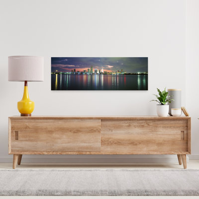 Usa, Florida, Miami Contemporary Architecture City Wall Art