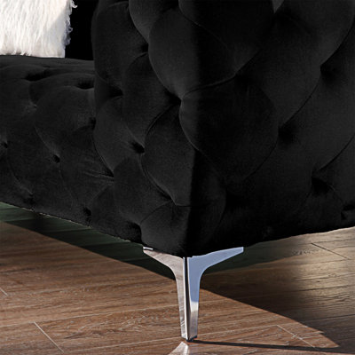 LOVESEAT Modern Sectional Sofa couch Upholstered Sofa