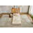 Compression Sofa,Convertible Floor Sofa Bed With Fixed-Shape Frame,Single Seater Boneless Modular Sectional Sofa,No Assembly Required,Chenille Fabric,For Living Room Bedroom-1042717479