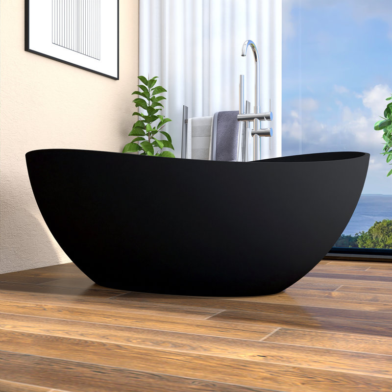 Baignoire autoportante 63 po